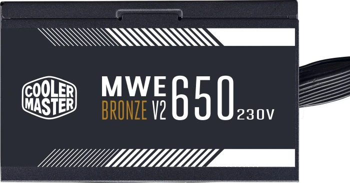 Cooler Master MWE  V2 Bronze 650W