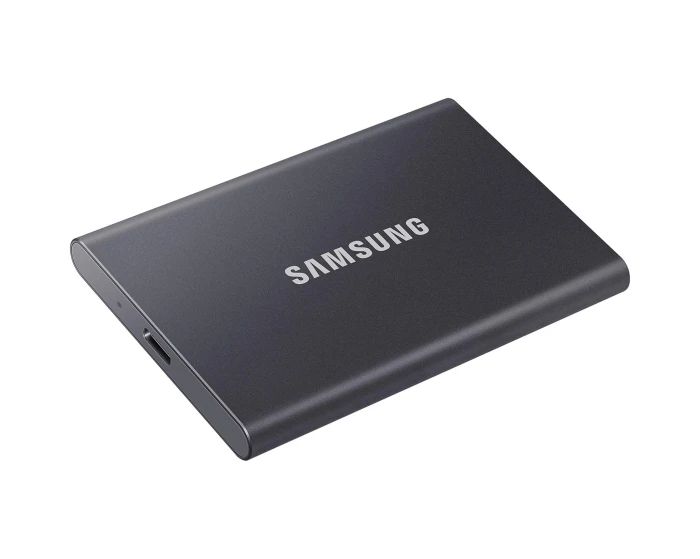 Samsung T7 1TB Titan Grey