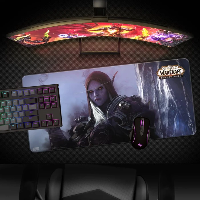 World of WarCraft Shadowlands - Sylvanas, XL
