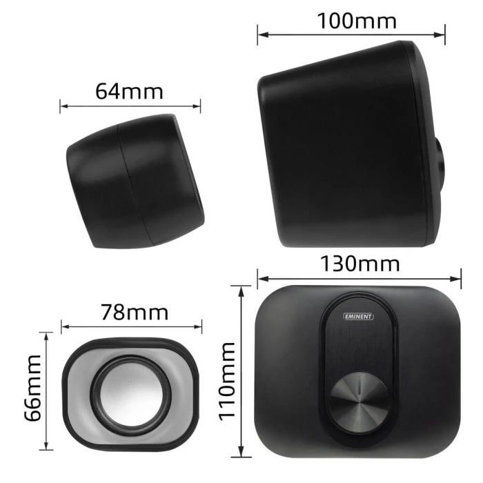 EWENT Eminent 2.1 USB 11W