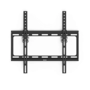 Метална стойка за TV Hama TILT, 165 см (65"), черна