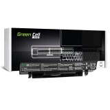 Батерия  за лаптоп GREEN CELL, A450 A550 R510 R510CA X550 X550CA X550CC X550VC 2600mAh A41-X550A, 14.4V, 2600mAh
