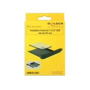 Брекет DeLock За монтиране на 2.5" SSD/диск в PCI слот
