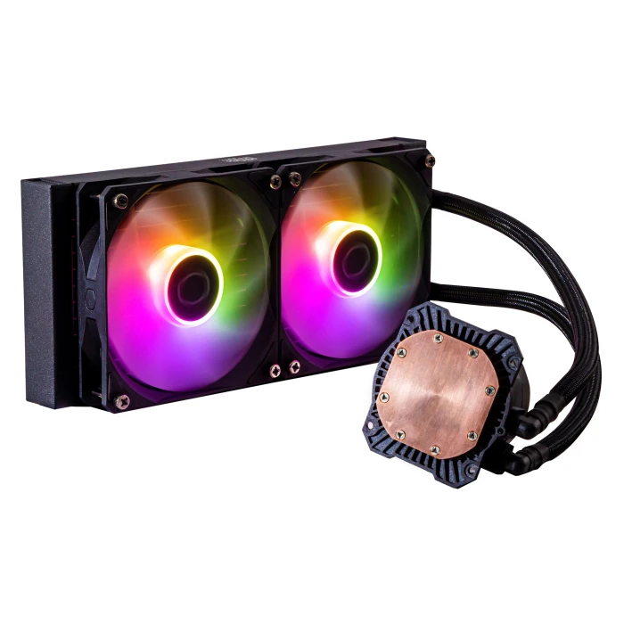 Cooler Master MasterLiquid 240L Core ARGB Black Edition