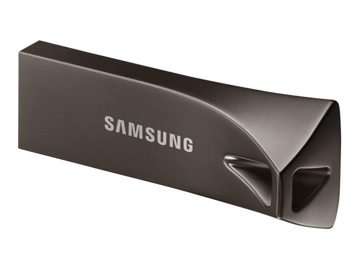 SAMSUNG BAR PLUS 256GB Titan Gray