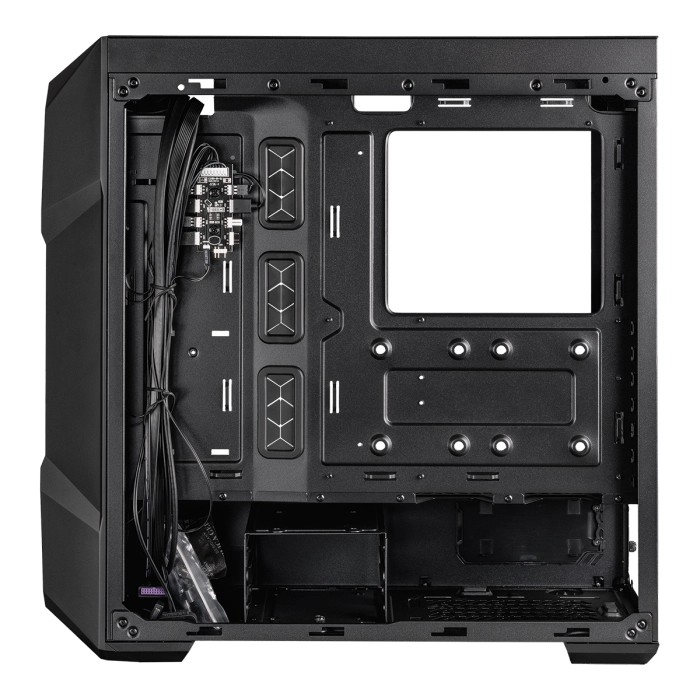 Cooler Master MasterBox TD500 V2 Mesh Black ARGB