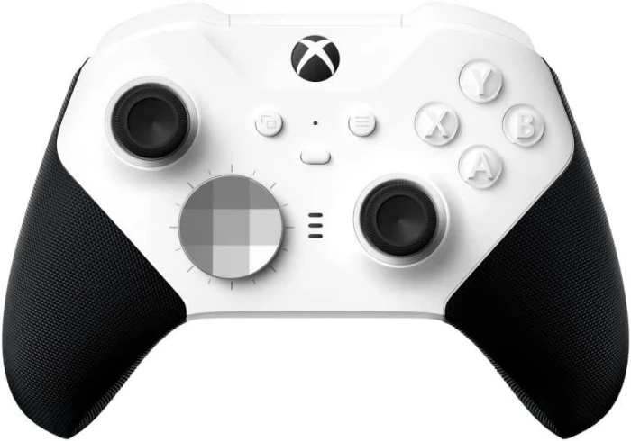 Контролер Microsoft, За Xbox, Безжичен, Series 2 Core, Бял