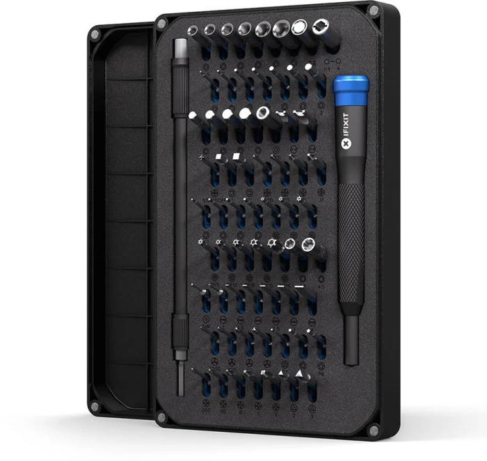 iFixit Pro Tech Toolkit (64 Precision Bits)
