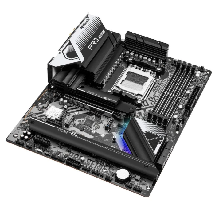 ASRock X670E PRO RS