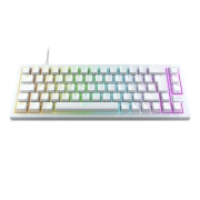 XTRFY K5 COMPACT White Kailh Red UK