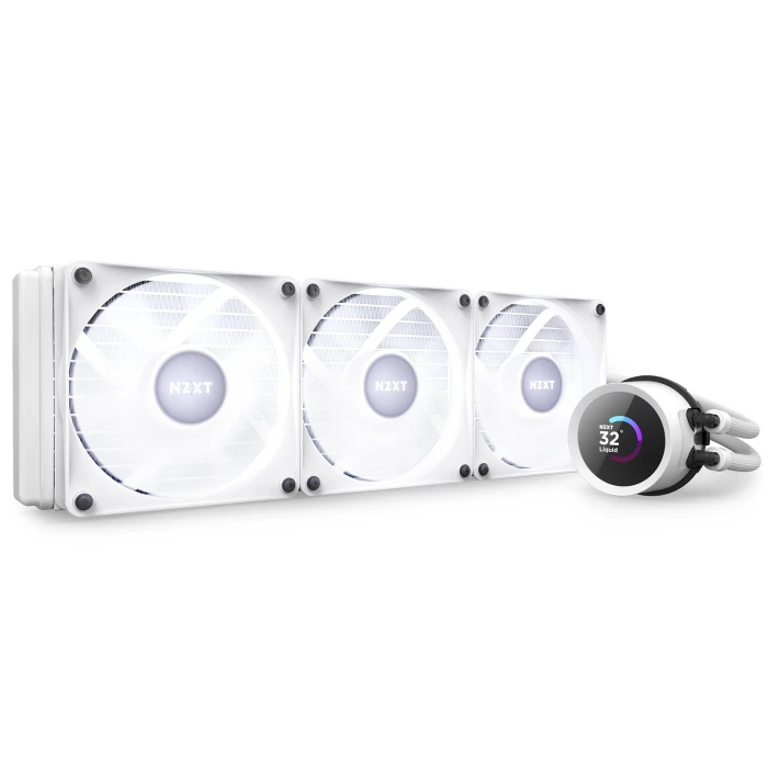 NZXT Kraken 360 RGB White