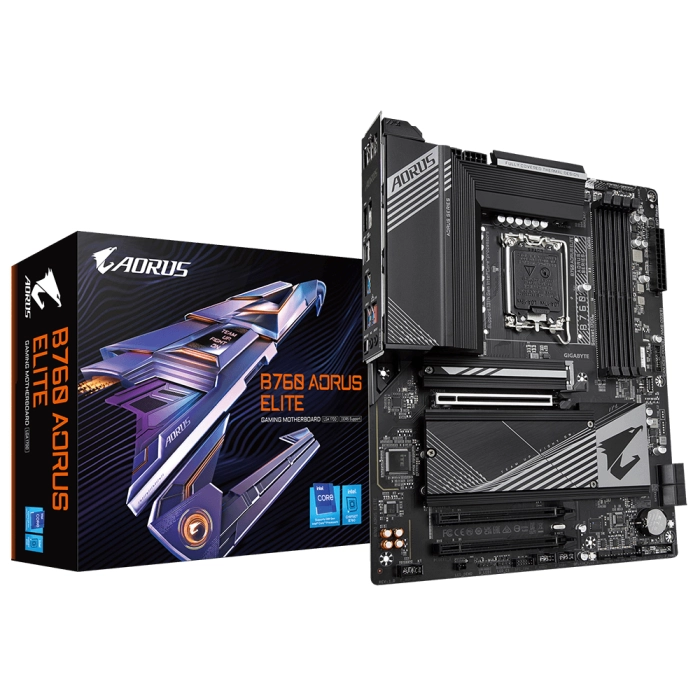GIGABYTE B760 AORUS ELITE DDR5