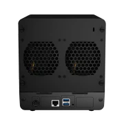 Мрежов сторидж Synology DS420J, за 4 диска, до 64TB, CPU 1.4 GHz, 1GB, Гигабит, USB3.0