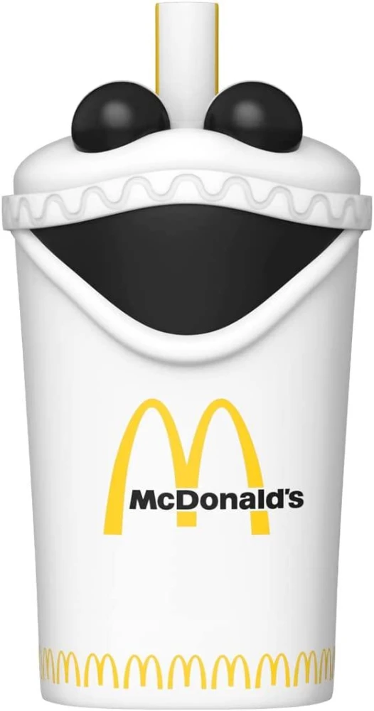 Фигурка Funko Vinyl Pop! Ad Icons: McDonalds - Meal Squad Cup #150