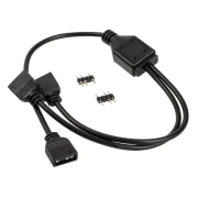 Кабел Kolink Y-Splitter 3 Pin за 2x ARGB устройства PGW-AC-KOL-043