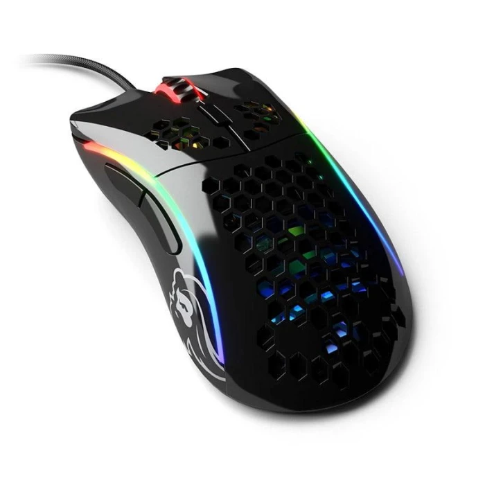 Glorious Model D- (Glossy Black)