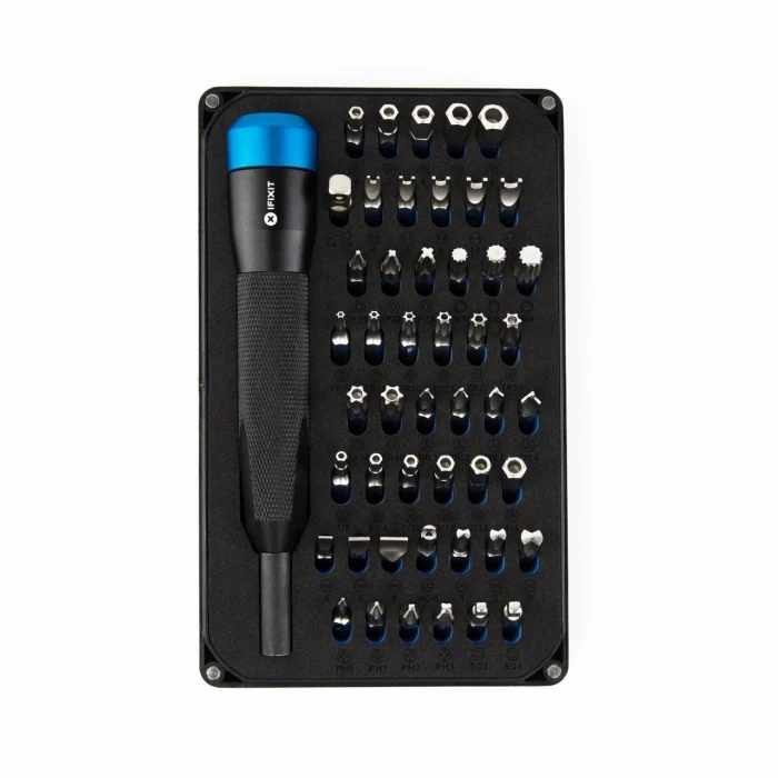iFixit Mahi Precision Bit Set (48 Precision Bits)