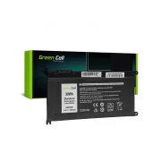 Батерия за лаптоп GREEN CELL, Dell WDXOR-H, Dell Inspiron 13 5368, 5378, 5379, 14 5482, 15 5565, 5567, 5568, 5570, 5578, 5579, 7560, 7570, 17 5770, 11.4V, 3400mAh