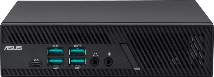 Комп.система ASUS Mini PC PB62-B3020ZH, Intel Core i3-10105, 8GB DDR4 RAM, 256GB M.2 NVMe PCIe 3.0 SSD, Wi-Fi 6, Bluetooth 5.0, 2*2, Windows 10 Pro
