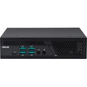 Комп.система ASUS Mini PC PB62-B3020ZH, Intel Core i3-10105, 8GB DDR4 RAM, 256GB M.2 NVMe PCIe 3.0 SSD, Wi-Fi 6, Bluetooth 5.0, 2*2, Windows 10 Pro