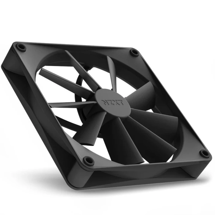 NZXT F140Q Black