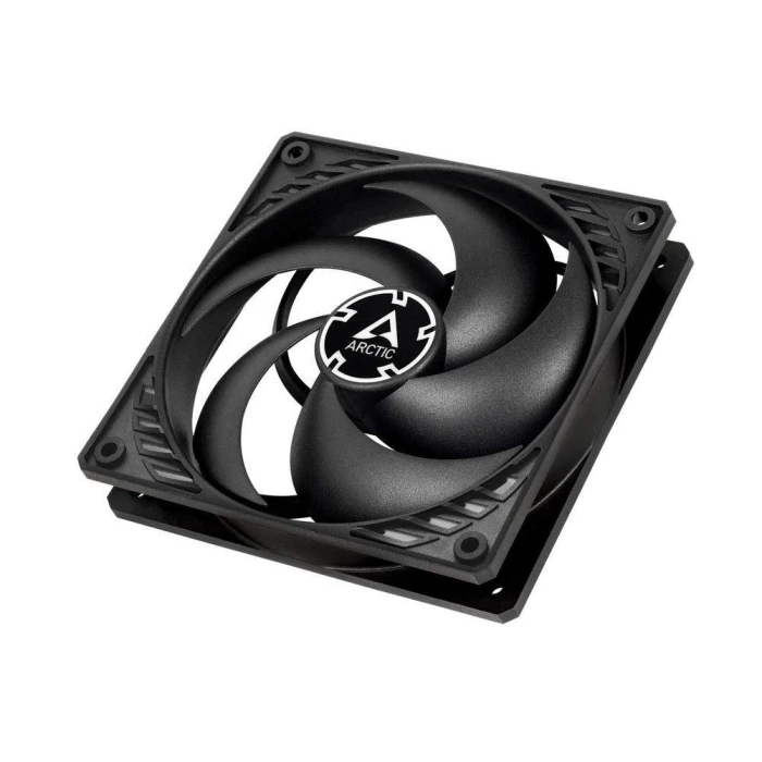 ARCTIC P12 PWM PST CO Black