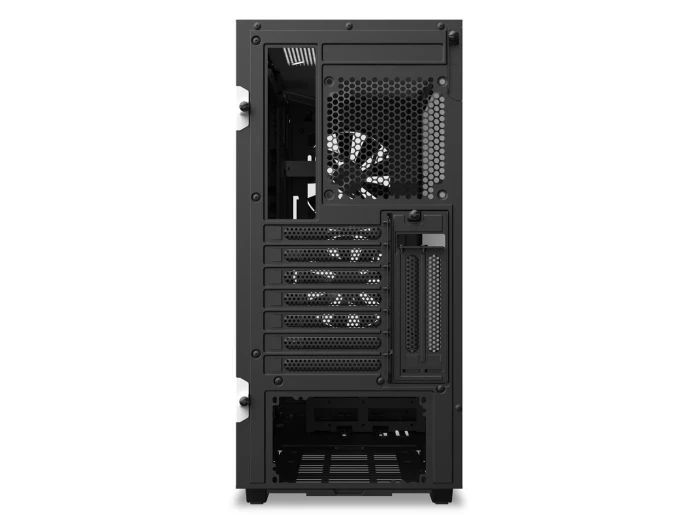 NZXT H510i Elite Smart Matte White