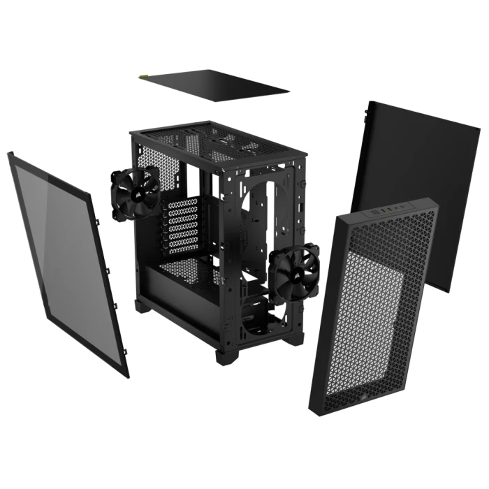 Corsair 3000D AIRFLOW Black