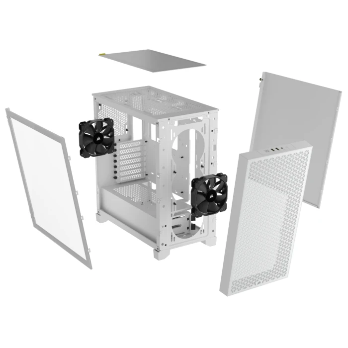 Corsair 3000D AIRFLOW White