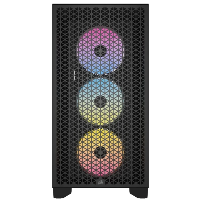 Corsair 3000D RGB AIRFLOW Black