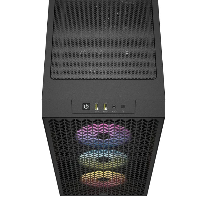 Corsair 3000D RGB AIRFLOW Black