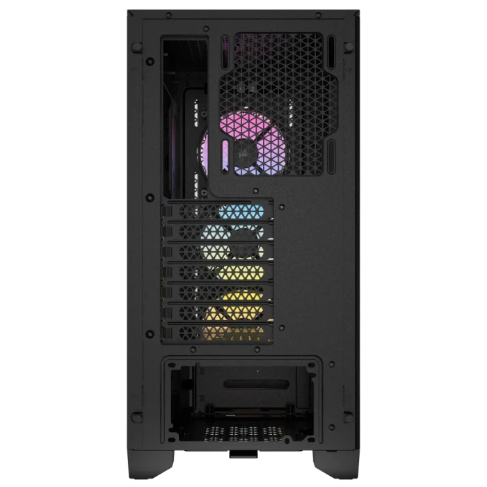 Corsair 3000D RGB AIRFLOW Black