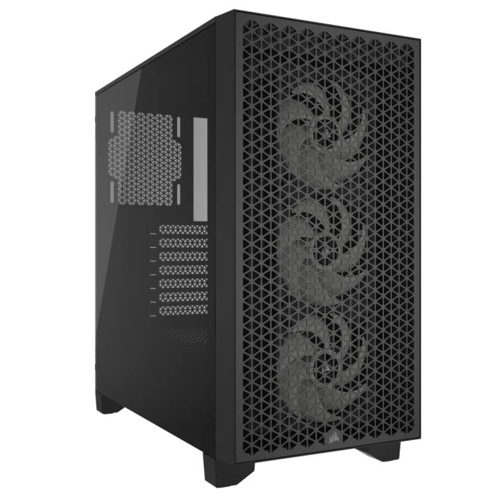 Corsair 3000D RGB AIRFLOW Black