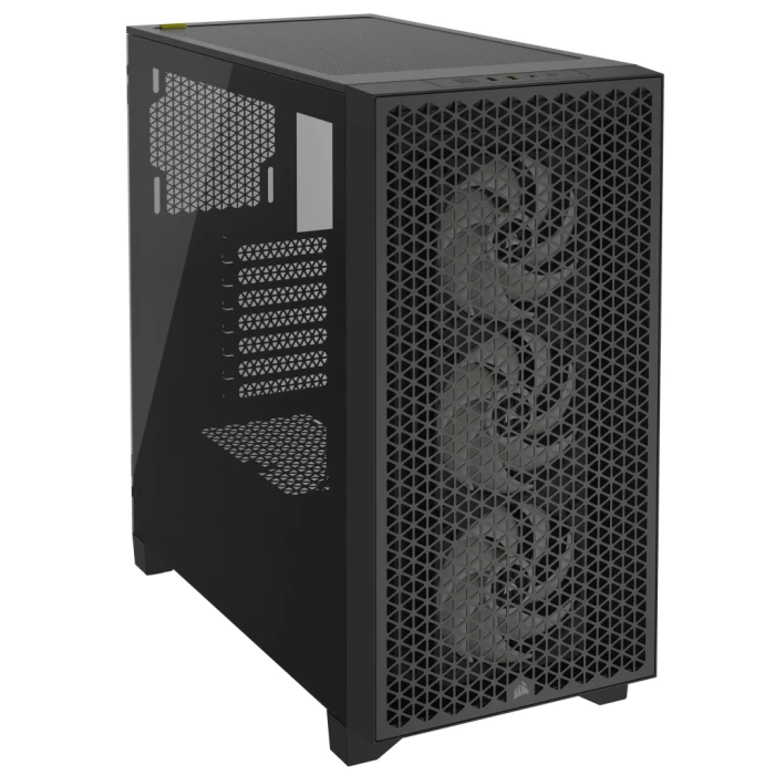 Corsair 3000D RGB AIRFLOW Black