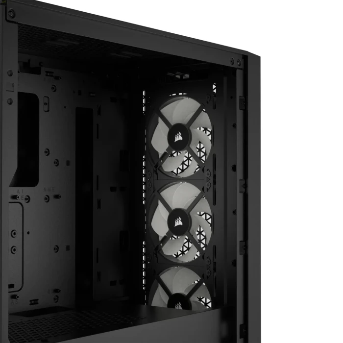 Corsair 3000D RGB AIRFLOW Black