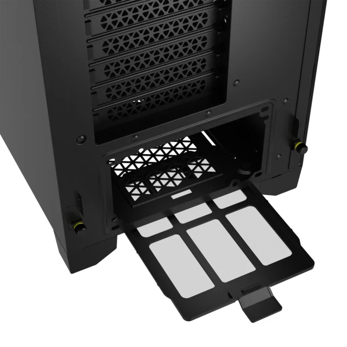 Corsair 3000D RGB AIRFLOW Black
