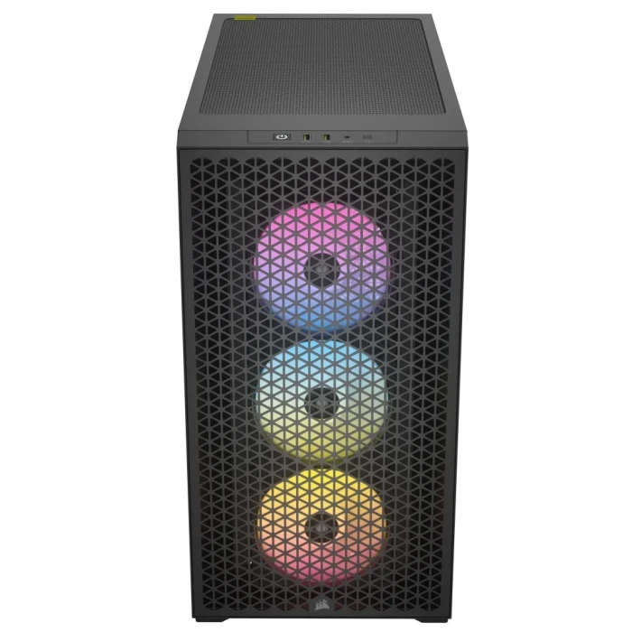 Corsair 3000D RGB AIRFLOW Black