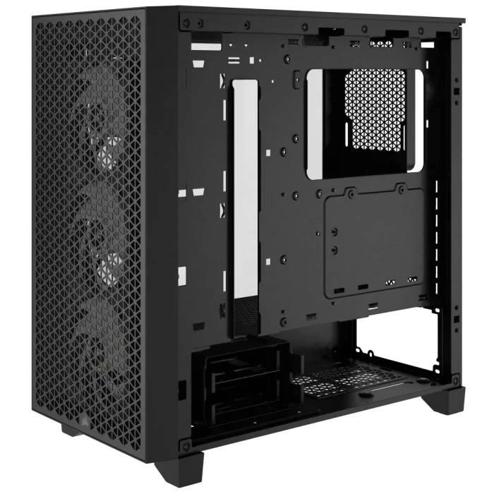 Corsair 3000D RGB AIRFLOW Black