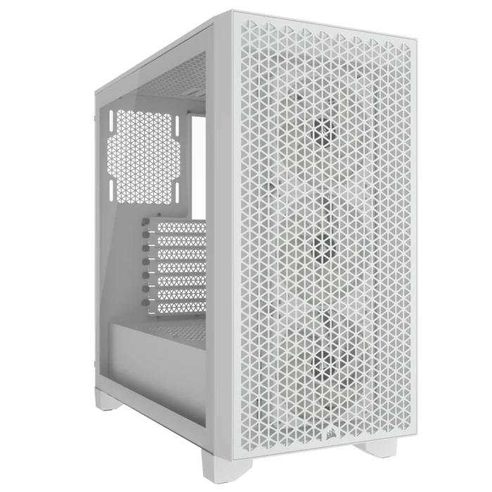 Corsair 3000D RGB AIRFLOW White