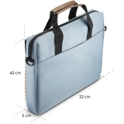 Hama Silvan Чанта за лаптоп  от 40 - 41 см (15,6"-16,2"), светло синьо
