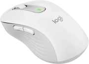 LOGITECH M650 Signature Off-White - LEFT