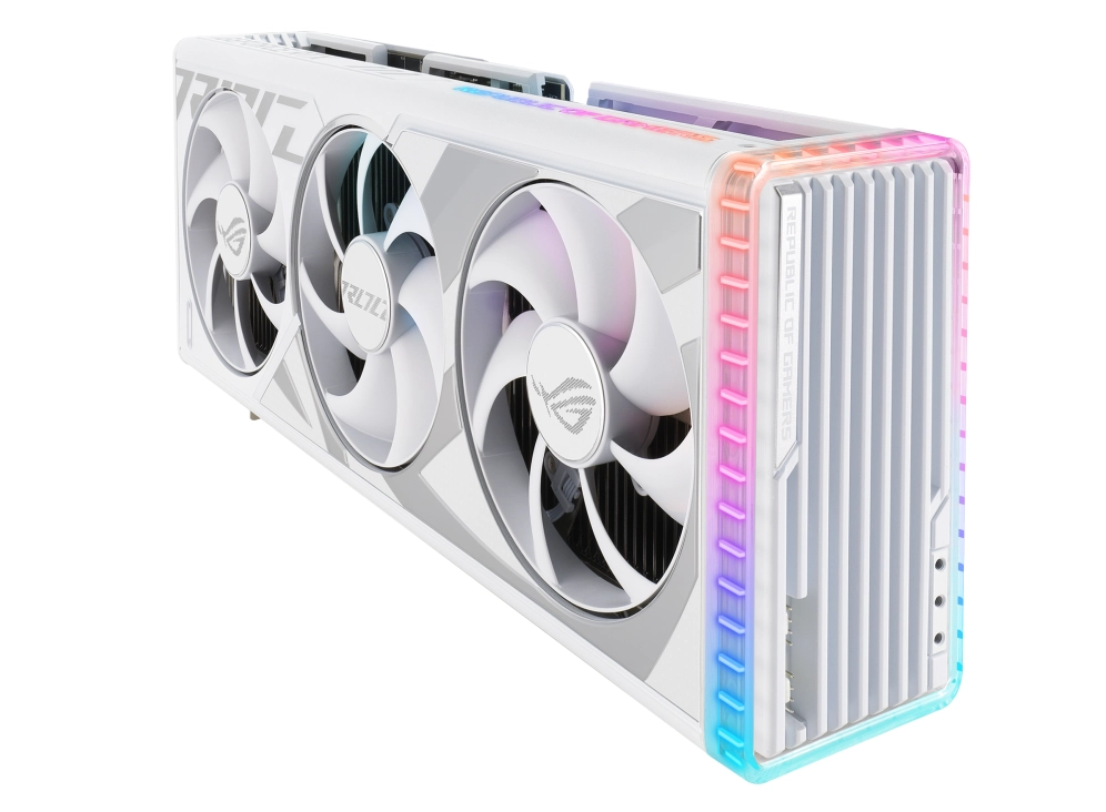 ASUS ROG STRIX RTX 4080 WHITE OC 16GB