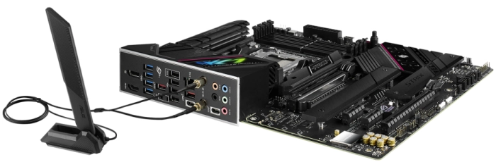 ASUS ROG STRIX B650E-F GAMING WIFI