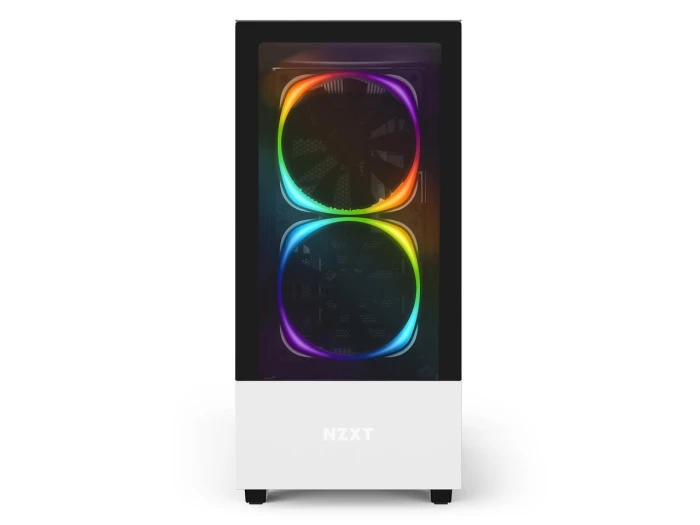 NZXT H510i Elite Smart Matte White