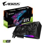 GIGABYTE GeForce RTX 3070 AORUS MASTER 8GB GDDR6