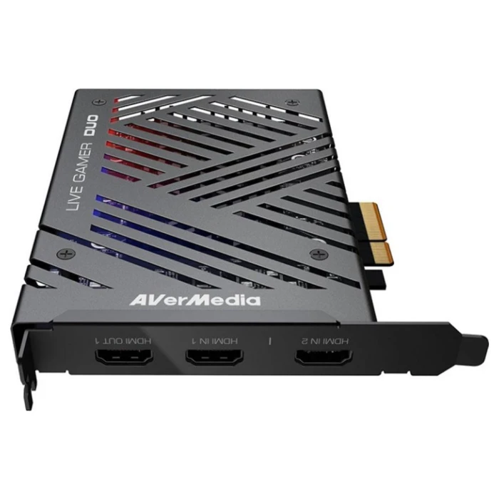 AVerMedia LIVE Gamer DUO