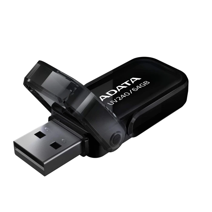 ADATA UV240 64GB Black