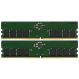 Kingston ValueRAM 16GB(2x8GB) DDR5 4800MHz CL40