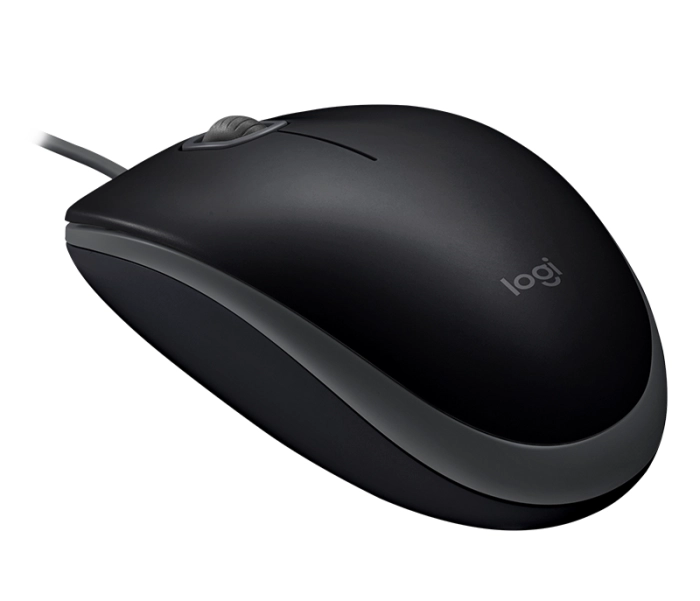 LOGITECH B110 Silent Black