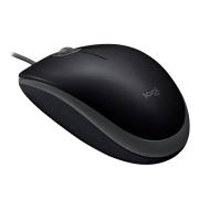 LOGITECH B110 Silent Black